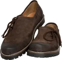 Almsach Haferlschuh MICHI-Velourespresso