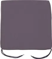Sitzkissen Hocker Barga 50234-704 grau 38x38x4 cm Sun Garden