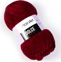 YarnArt Dolce 752 bordeaux