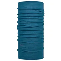 BUFF Lightweight Merino Wool SOLID DUSTY BLUE -