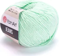 YarnArt Jeans (50g/160M) 79 helles mint