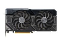 ASUS Dual -RTX4070TIS-O16G NVIDIA GeForce RTX 4070 Ti SUPER 16 GB GDDR6X