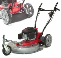 Sekačka na vysokou trávu Sekačka na louku 610 Benzínová sekačka 61cm Rotační sekačka 55980