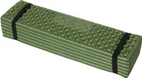 Fox Outdoor Thermomatte, faltbar, oliv, Gr. 180 x 58 x 1 cm