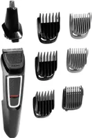 Philips MULTIGROOM Series 3000 8v1, obličej a vlasy MG3730/15