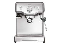 Sage Espresso Maschine Duo Temp Pro edelstahl