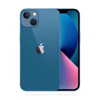 Apple iPhone 13, 15,5 cm (6.1 Zoll), 2532 x 1170 Pixel, 128 GB, 12 MP, iOS 15, Blau