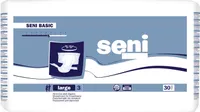 TZMO Seni Classic Basic Inkontinenzhose 30 Stück Gr. L