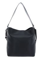 ESPRIT Basic Hobo Shoulder Bag Black