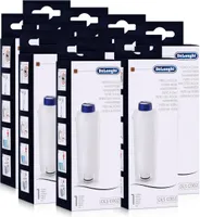 10x DeLonghi DLS C002 Wasserfilter für ESAM, ECAM, BCO EC Kaffeevollautomaten