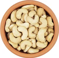 Sunnah Shop® Knackige Cashewkerne 500g Naturbelassen ungesalzen und Unbehandelt | 100% Natürliche Rohkost Cashewkerne | Cashew Nüsse reich an Protein