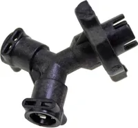 DeLonghi 5313222031 Verbinder für EC680, EC685, EC820, EC850, EC860 Kaffeevollautomat