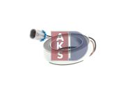AKS DASIS Spule Magnetkupplung-Kompressor (851897N) für OPEL Astra G Corsa C
