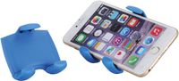 Herbert Richter Quicky Air Pro Blau, Handy/Smartphone, Auto, Passive Halterung, Blau, iPhone 6s iPhone 6 Plus Samsung Galaxy S6, 360°
