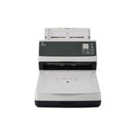 Fujitsu fi-8290 Scanner Automatischer Dokumenteneinzug (ADF) + manueller Einzug 600 x 600 DPI A4 Schwarz, Grau