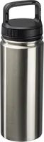 Vakuum-Trinkflasche aus Edelstahl / 550 ml
