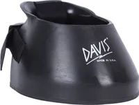 Waldhausen DAVIS Barrier Boot, Stück Hufschutz, Hufschuh, Farbe:Schwarz, Größe:4