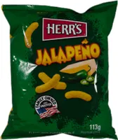 Herr´s Jalapeno Cheese Curls 113g