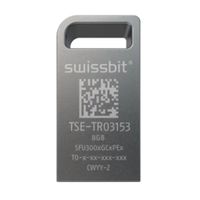 Swissbit USB TSE Technische Sicherungseinrichtung USB  Stick 8 GB Verschlüsselung 384 Bit