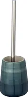 WENKO WC-Garnitur Pottery  petrol Stein