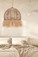 Opviq, TM218- TM218HMY, Sahne, Kronleuchter, Metallkörper