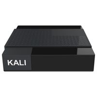 Medialink KALI 4K UHD Android IP-Receiver (2.4 GHz WiFi, USB 2.0, HDMI, LAN, HDR, H.265, schwarz)