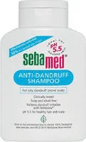 Sebamed Anti-Schuppen Haarshampoo, 200 ml, Für Gesunde Kopfhaut & Kräftiges Haar