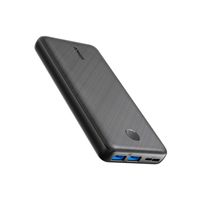 ANKER 20.000 mAh PowerCore Powerbank, 12W, black