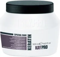KayPro Keratin Restructuring Mask for Treated and Damaged Hair 500ml