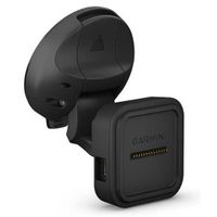 Garmin Suction Cup Mount With Magnetic Cradle Black One Size