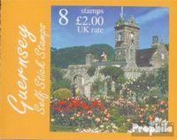 Briefmarken GB - Guernsey 1997 Mi MH0-19 (kompl.Ausg.) postfrisch Insel Sark
