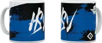 HSV Fanartikel HSV Tasse "Matt" 0