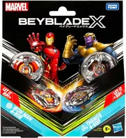 Hasbro BEY BBX MARVEL COLLAB MULTIPACK Sonstige