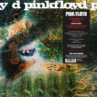 Pink Floyd - A Saucerful Of Secrets 180g Vinyl