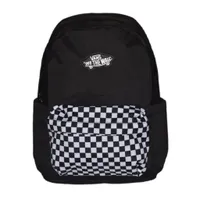 Batoh Vans dětské old skool grom kostkované kapsy 18l VN000H56Y281