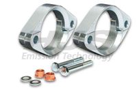 HJS Flansch Abgasrohr 82 00 7060 passend für MERCEDES-BENZ für M-Klasse (W164)