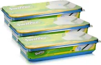 3x Swiffer Wet Wischtuecher 12er