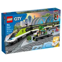 Stavebnica LEGO City 60337 Expresný vlá?ik (764 dielikov)