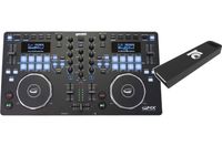 Gemini DJ Controller GMX DJ Mediaplayer inklusiv DJ USB Stick mit Speicherkapazität: 16 GB)