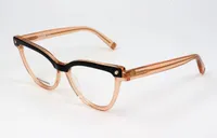 Dsquared2 DQ5273 074 PINK  52/15/140 Damen Brillen