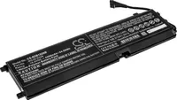 TECHTEK Baterie do notebooků kompatibilní s [Razer] Blade 15 2020, Blade 15 2021, RZ09-0328, RZ09-03304x, RZ09-03305x, RZ09-0330x nahrazuje RC30-03