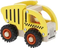 Besttoy - Holz-Kipplaster - ca. 13 cm