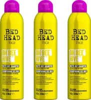 Tigi Bed Head Oh Bee Hive 3 x 238 ml Trockenshampoo Set