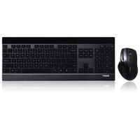 rapoo 8900P - 5G Wireless Desktop Tastatur und Laser Maus