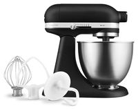 Kitchenaid Küchenmaschine Mini 5KSM3311XEBK Schwarz 3,3l schwarz