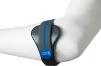 Thuasne Epi Med ProMaster Ellenbogenorthese - S - Universal - Grau