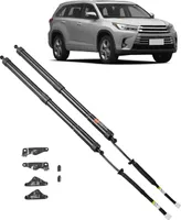 Wsporniki podnośnika tylnej klapy SucceBuy do Toyota Highlander 2014 - 2019 (2 szt.)