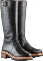 Hogl Damen Stiefeletten 8-133845 0100 Farbe: Schwarz Größe: 38