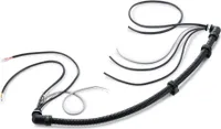 Kabel przejściowy do drzwi ECturn czarny GEZE