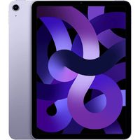 Apple iPad Air 64 GB Violett - 10,9" tablet - M1 27,7cm displej